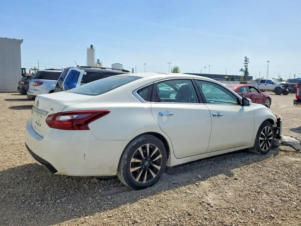 2018 NISSAN ALTIMA 2.5 SL  