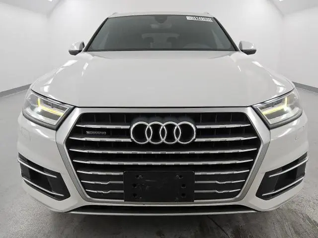 2019 AUDI Q7 PREMIUM