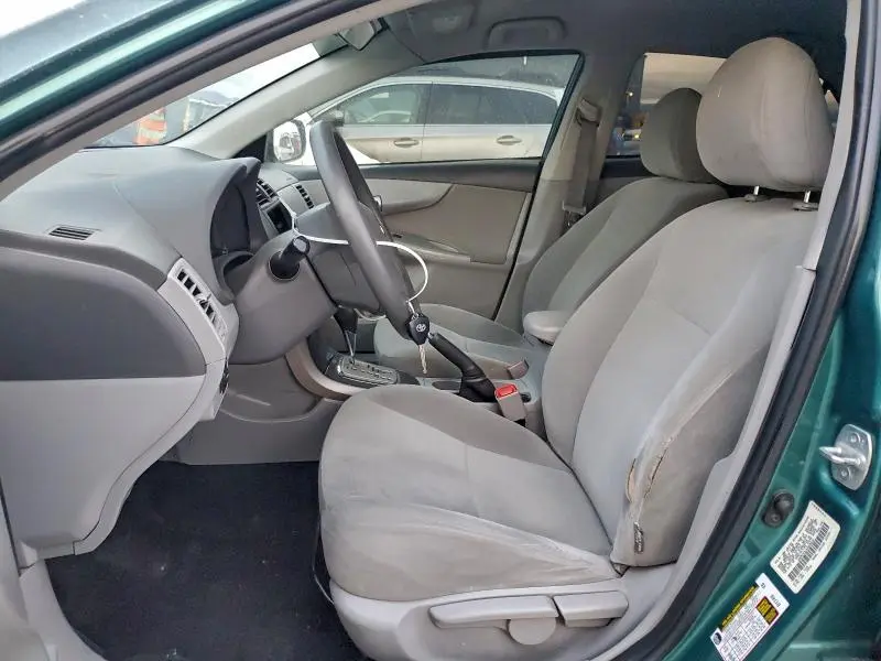 2010 TOYOTA COROLLA LE  