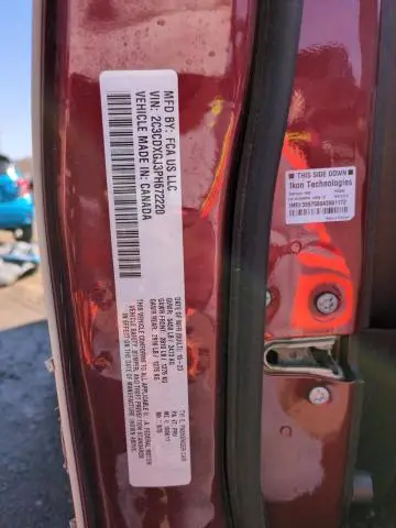 2023 DODGE CHARGER SCAT PACK  