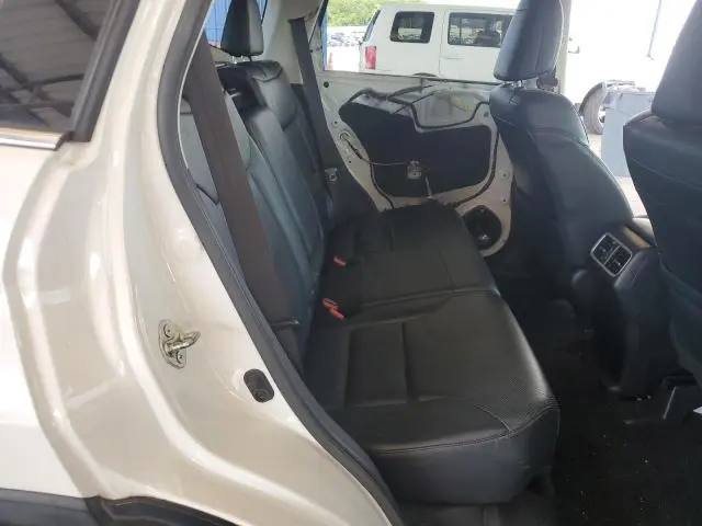 2016 HONDA CR-V EXL  