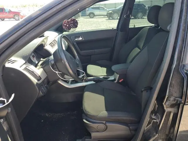 2010 FORD FOCUS SES  