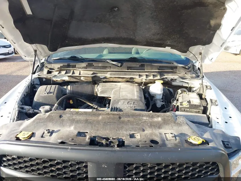 2020 RAM 1500 CLASSIC TRADESMAN  4X2 5'7 BOX