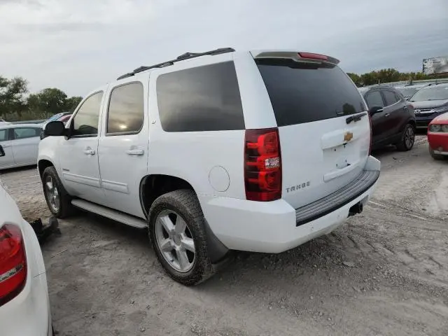 2014 CHEVROLET TAHOE K1500 LT  