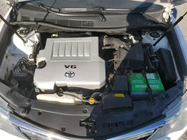 2012 TOYOTA CAMRY SE  