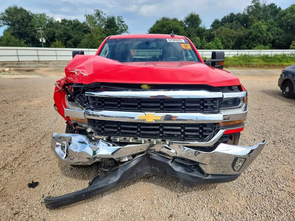 2018 CHEVROLET SILVERADO K1500 LT  