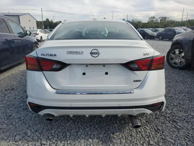 2023 NISSAN ALTIMA SV  
