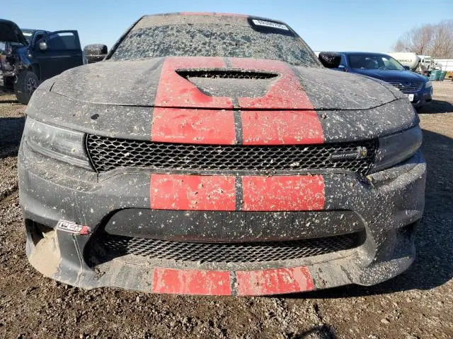 2018 DODGE CHARGER R/T 392  