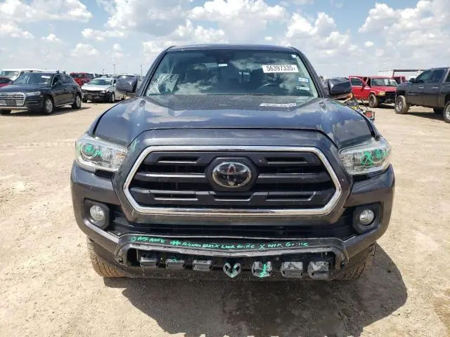 2018 TOYOTA TACOMA DOUBLE CAB  