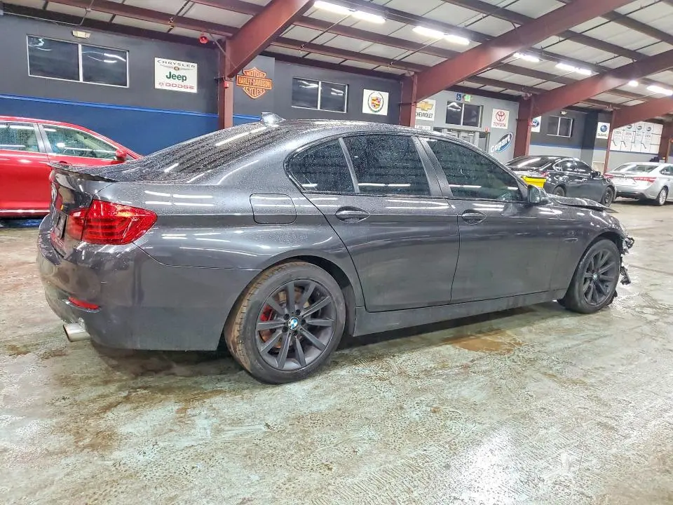 2014 BMW 535 XI  