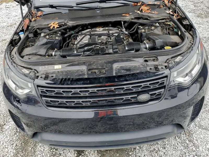 2017 LAND ROVER DISCOVERY FIRST EDITION  