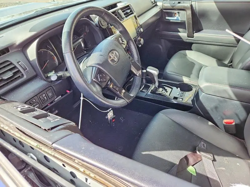 2024 TOYOTA 4RUNNER TRD OFF-ROAD PREMIUM  