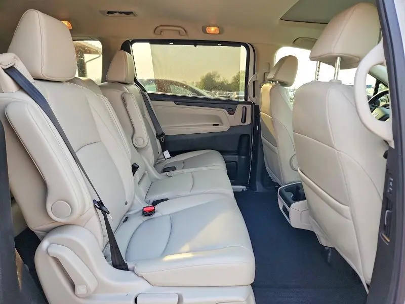 2025 HONDA ODYSSEY EXL  