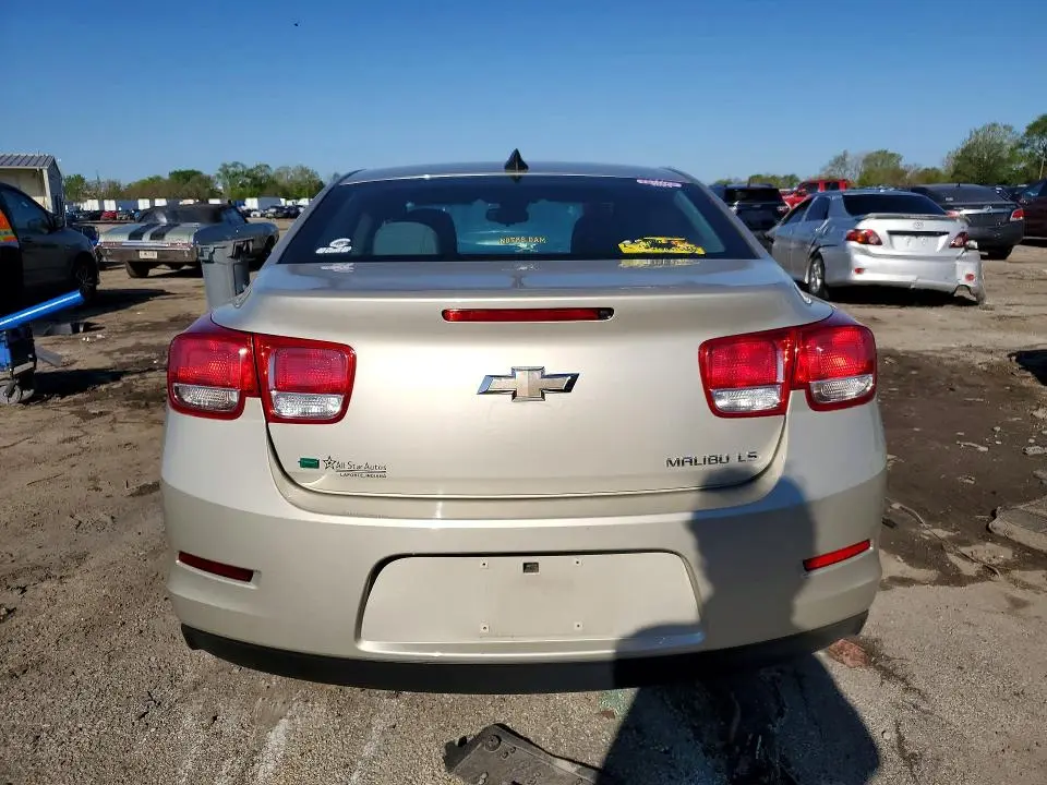 2015 CHEVROLET MALIBU LS  
