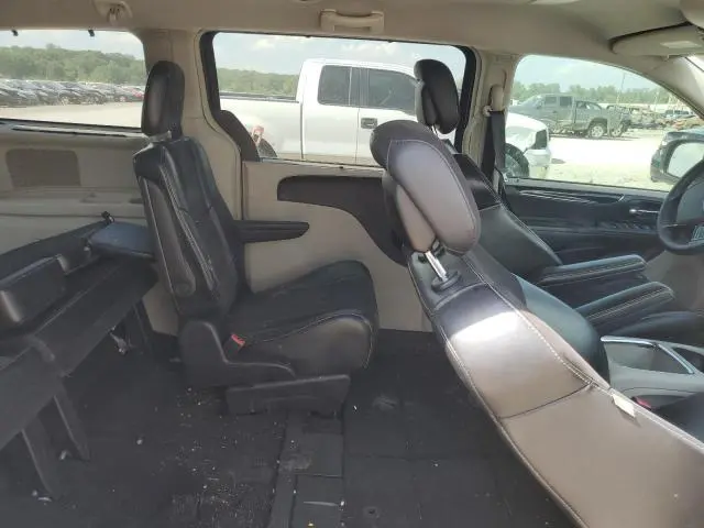 2014 CHRYSLER TOWN & COUNTRY TOURING L  