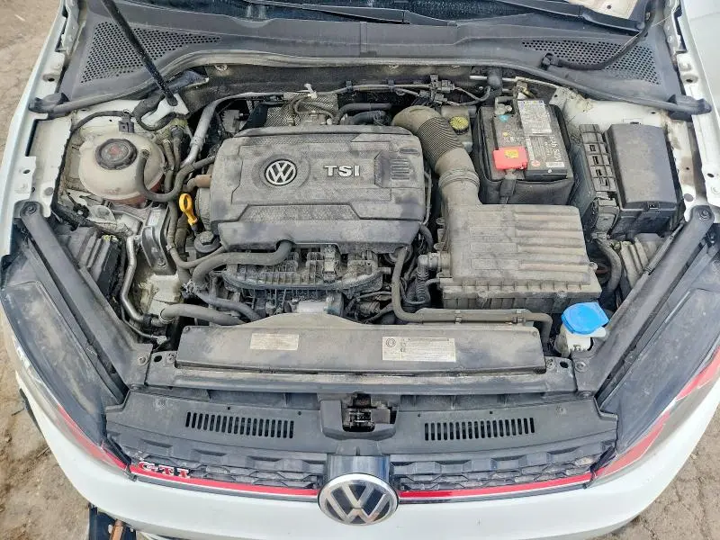 2020 VOLKSWAGEN GTI S  