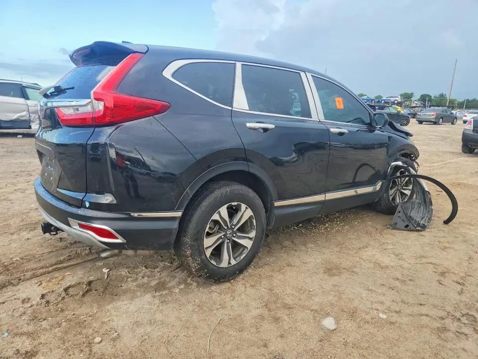 2019 HONDA CR-V LX  