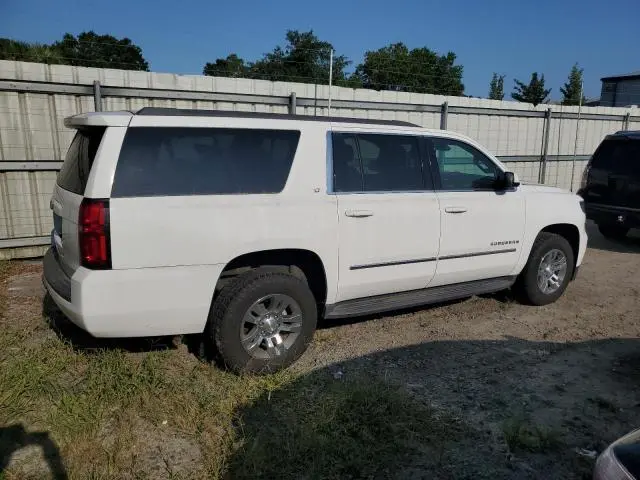 2018 CHEVROLET SUBURBAN C1500 LT  