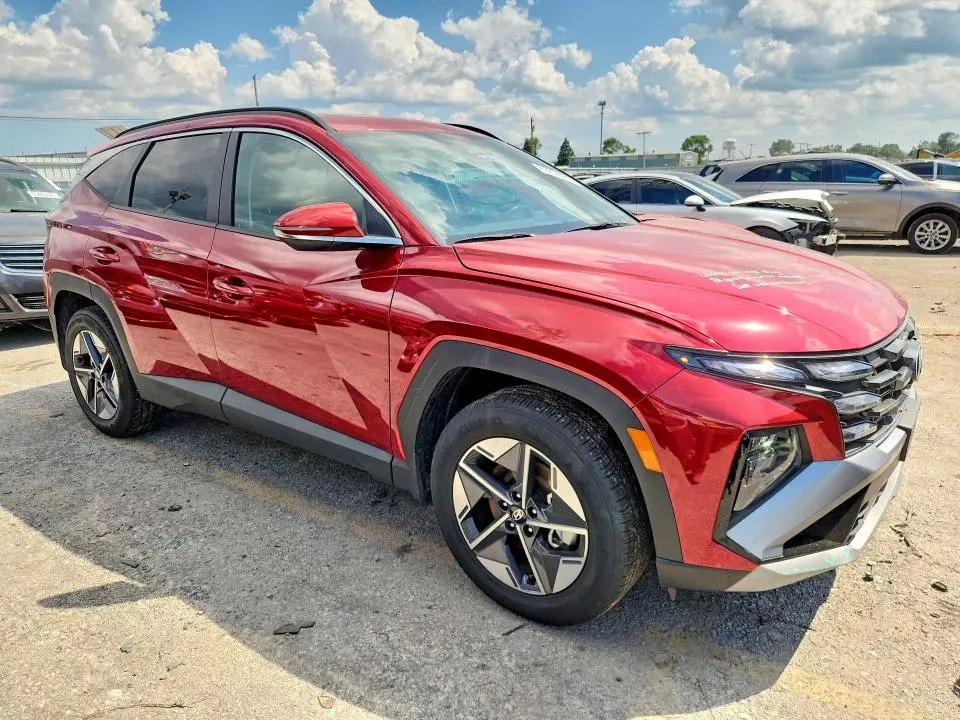 2026 HYUNDAI TUCSON SEL CONVENIENCE  