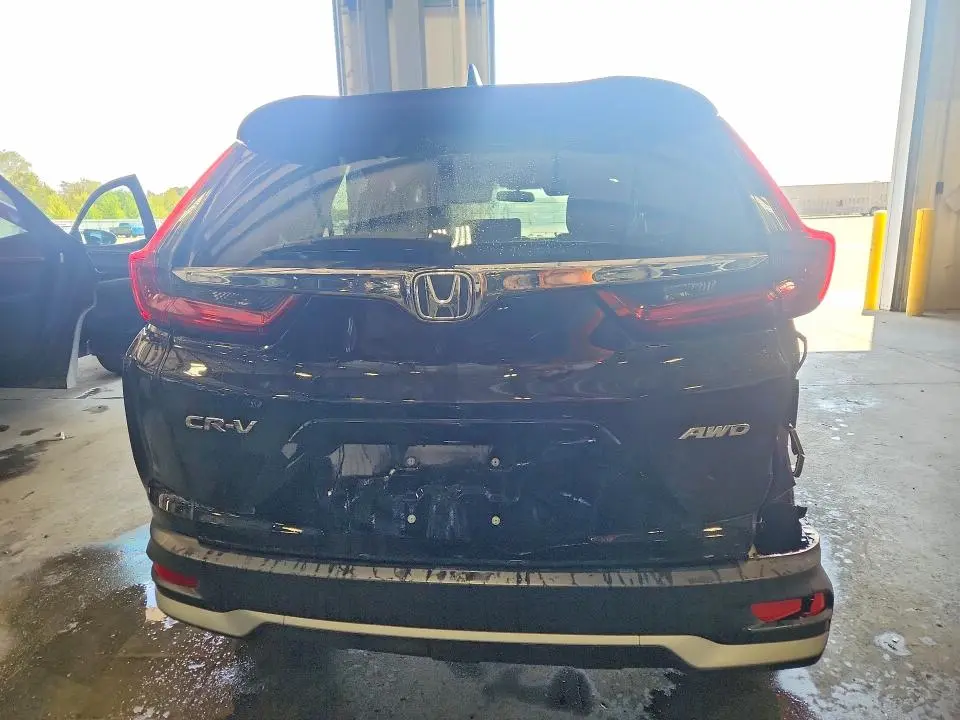 2022 HONDA CR-V EX  