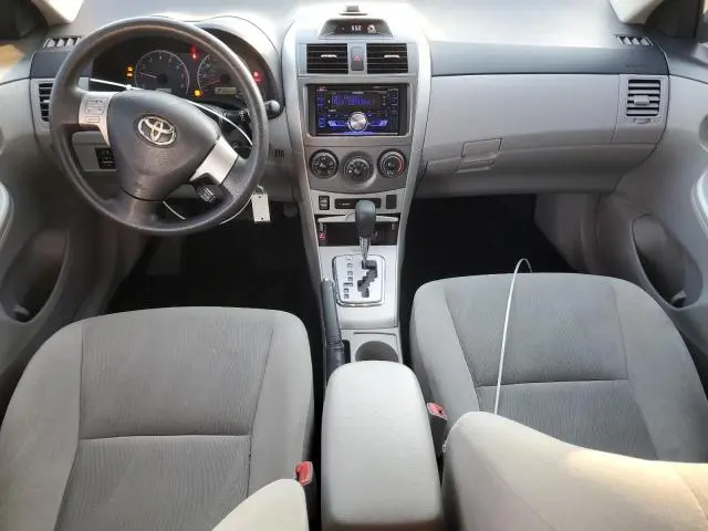 2012 TOYOTA COROLLA BASE  