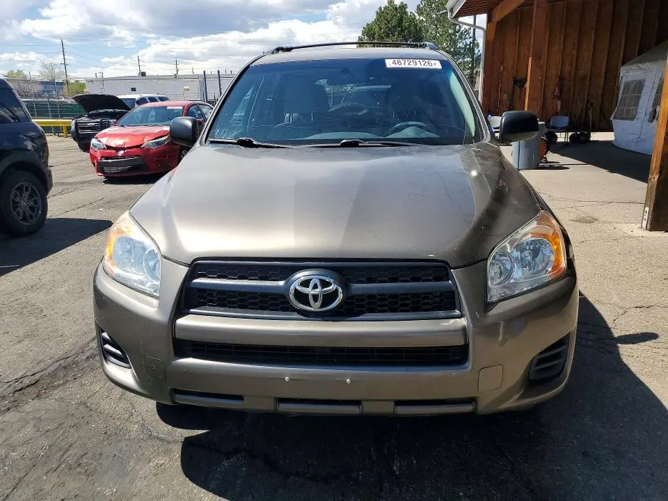 2012 TOYOTA RAV4 BASE  