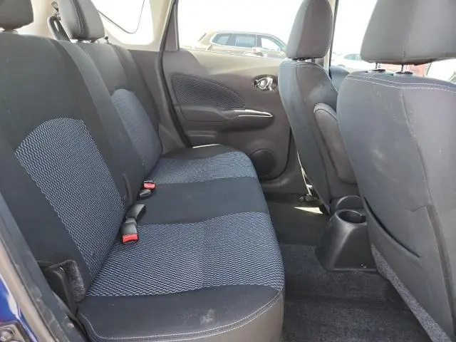 2018 NISSAN VERSA NOTE S  