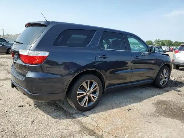 2013 DODGE DURANGO R/T  