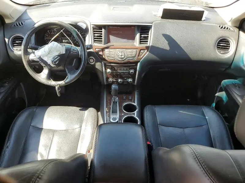2014 NISSAN PATHFINDER S  