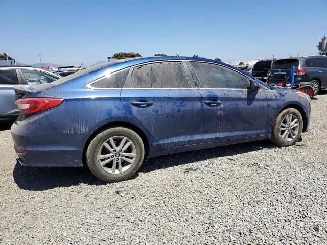 2016 HYUNDAI SONATA SE  
