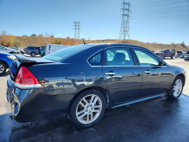 2013 CHEVROLET IMPALA LTZ  