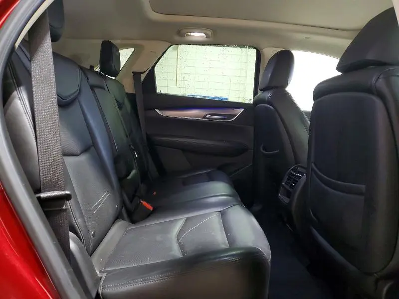 2018 CADILLAC XT5 PREMIUM LUXURY  