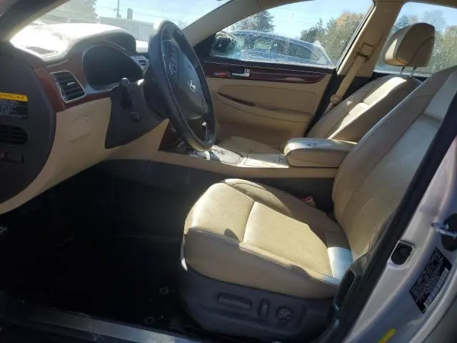 2012 HYUNDAI GENESIS 3.8L  