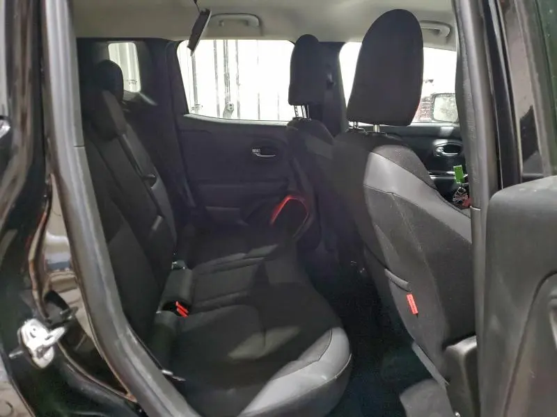 2018 JEEP RENEGADE TRAILHAWK  