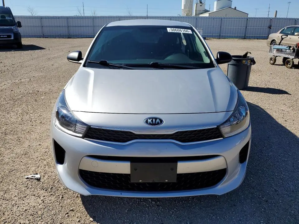 2018 KIA RIO LX  