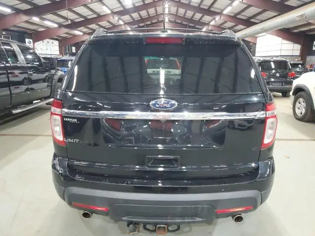 2012 FORD EXPLORER LIMITED  