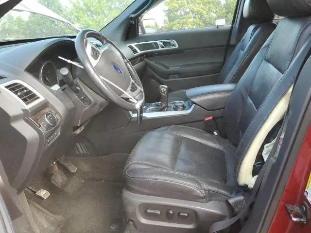 2014 FORD EXPLORER LIMITED  