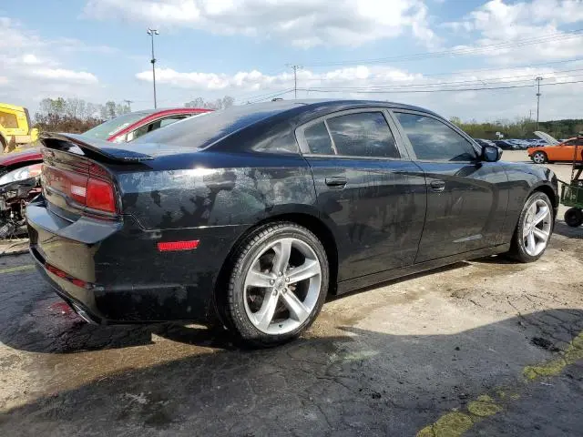 2013 DODGE CHARGER SE  