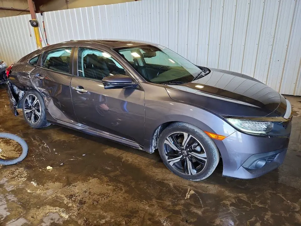 2016 HONDA CIVIC TOURING  