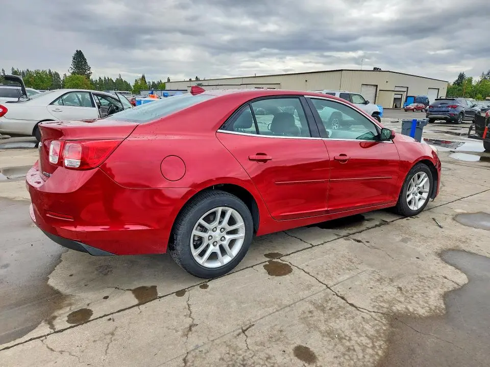 2013 CHEVROLET MALIBU 2LT  