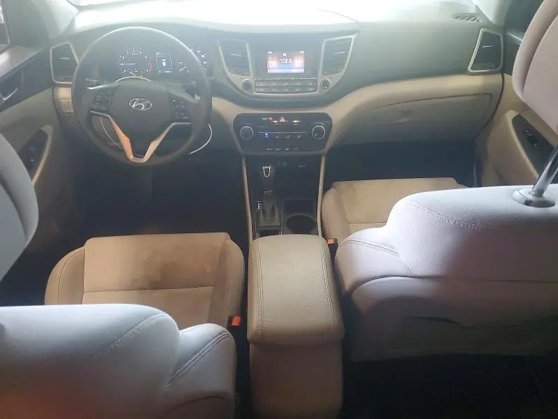 2016 HYUNDAI TUCSON ECO  
