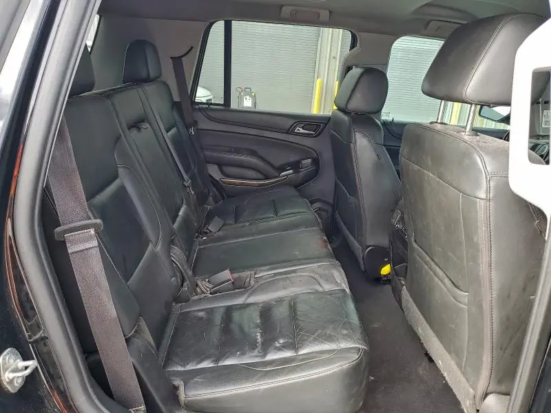 2019 CHEVROLET TAHOE K1500 LT  