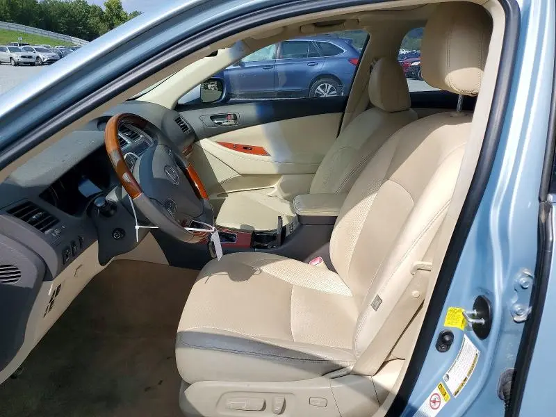 2011 LEXUS ES 350  