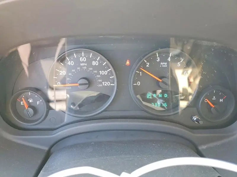 2011 JEEP COMPASS SPORT  