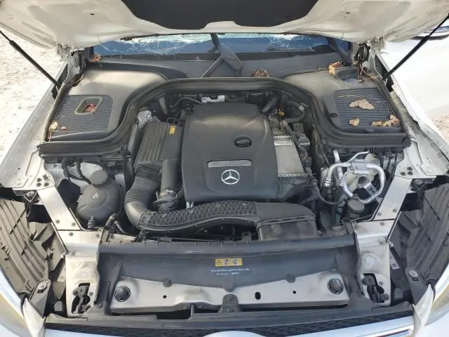 2018 MERCEDES-BENZ GLC 300 4MATIC  