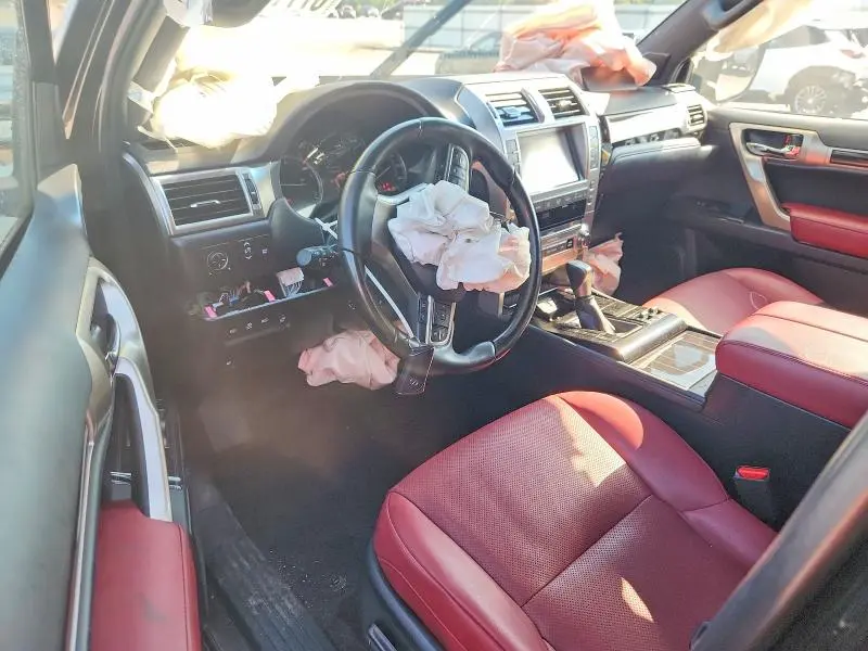 2021 LEXUS GX 460 PREMIUM  