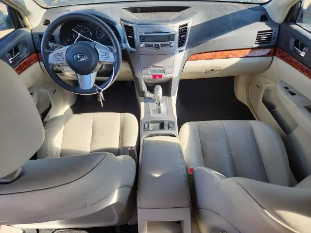 2011 SUBARU LEGACY 2.5I LIMITED  