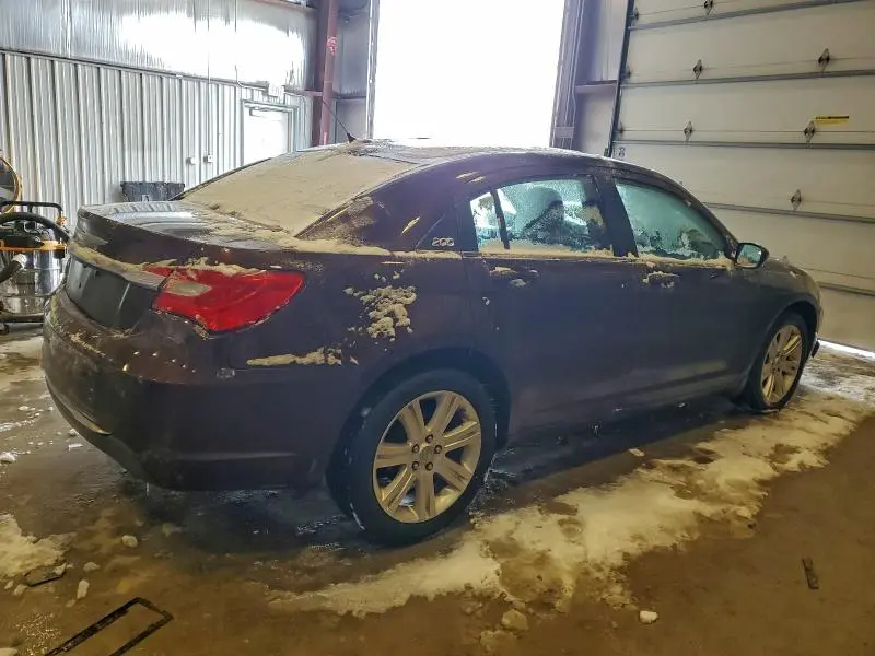 2012 CHRYSLER 200 TOURING  