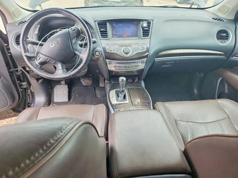 2014 INFINITI QX60 BASE  