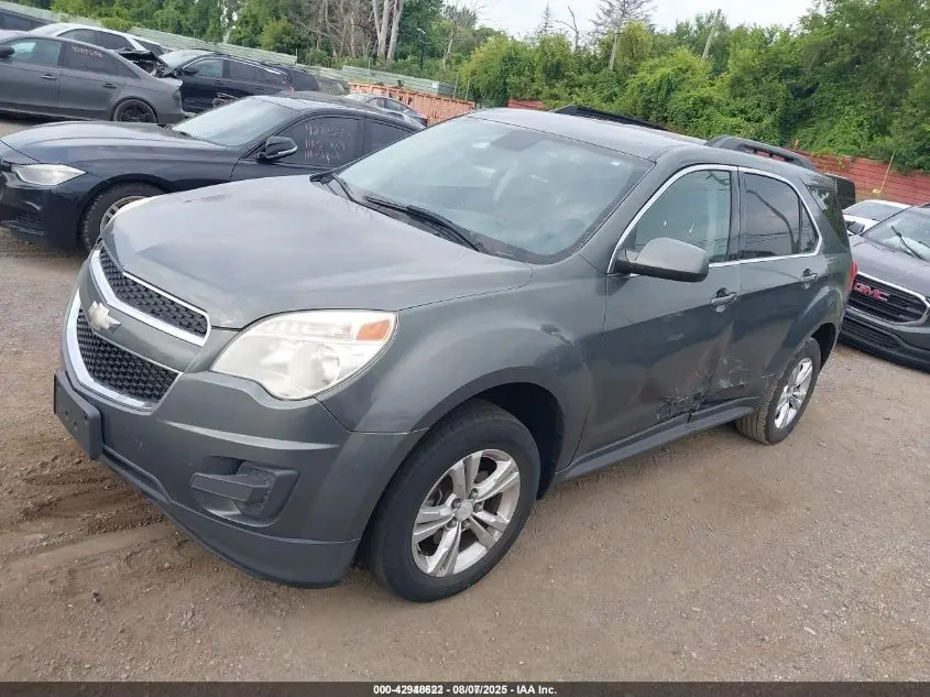 2013 CHEVROLET EQUINOX 1LT